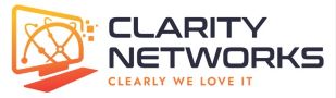 Clarity Networks- Clarity Logo small